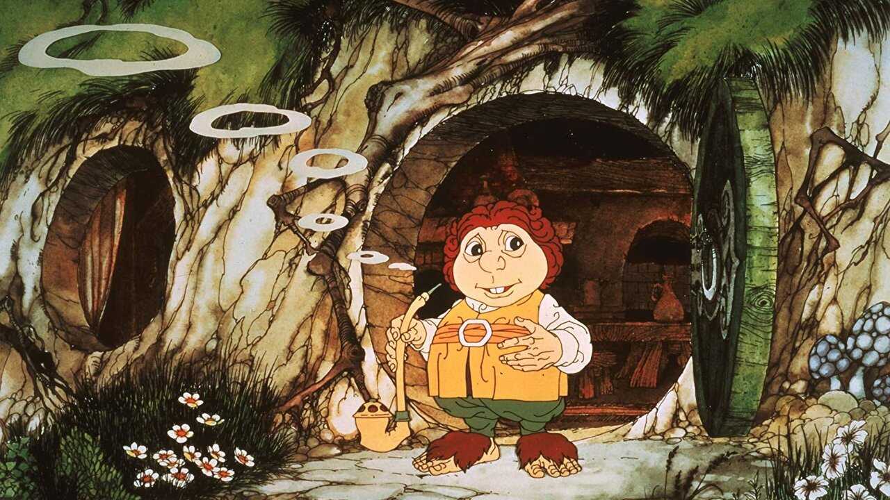 The Hobbit 0