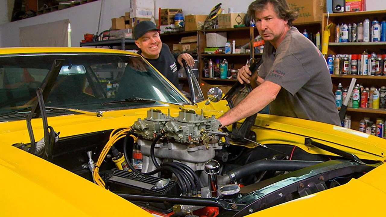 EN - Roadkill Garage (2016) 0