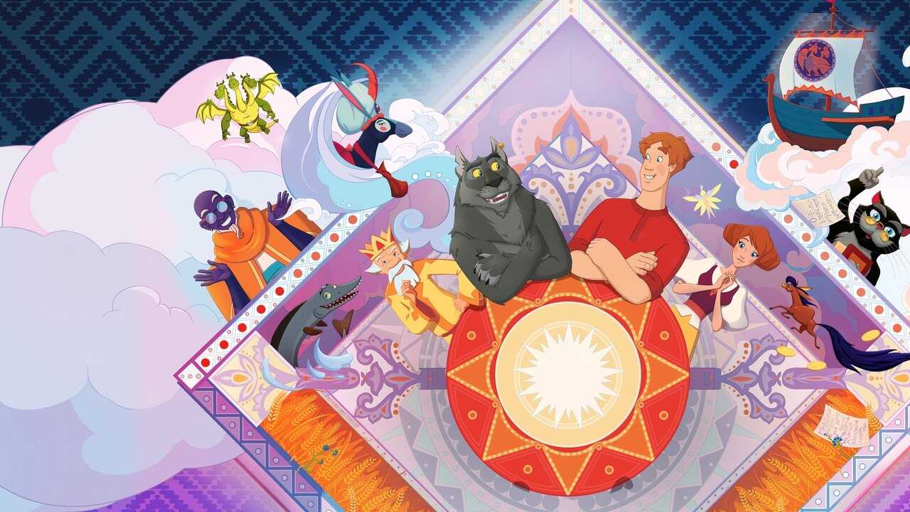 Ivan Tsarevich & the Grey Wolf 6 (2024) 0