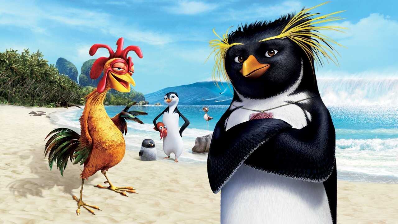 Surf's Up 0