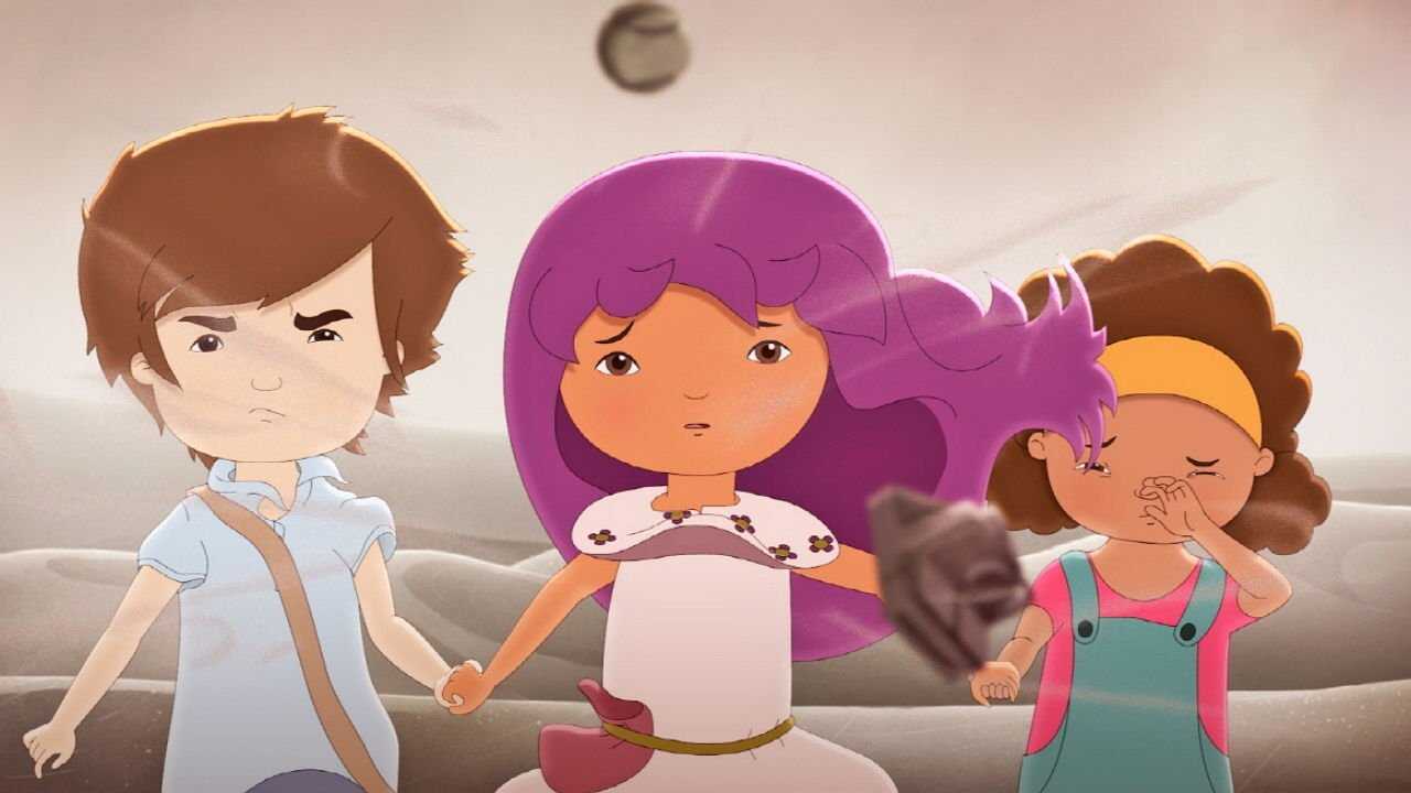 Książka Lili (2017) 0