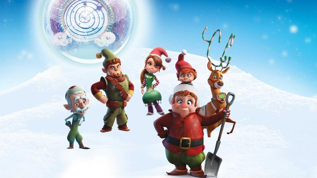 Saving Santa 0