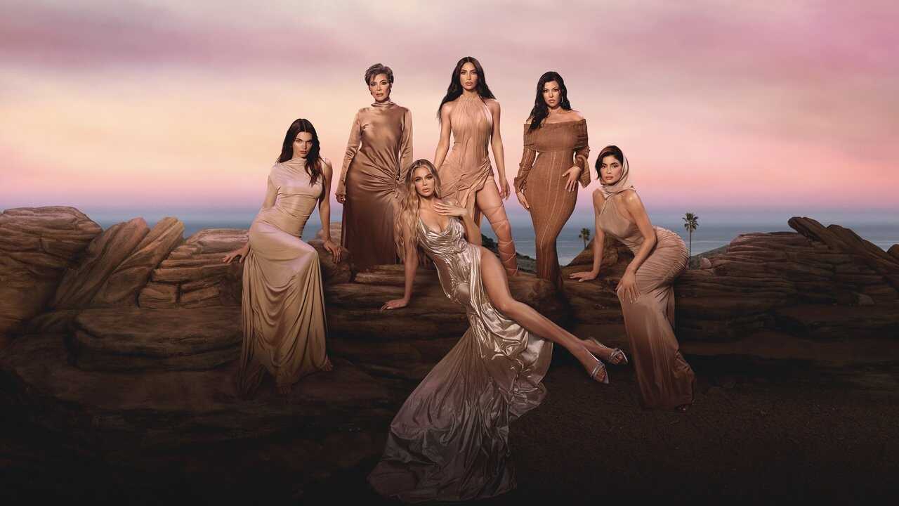 GR - The Kardashians (2022) 0