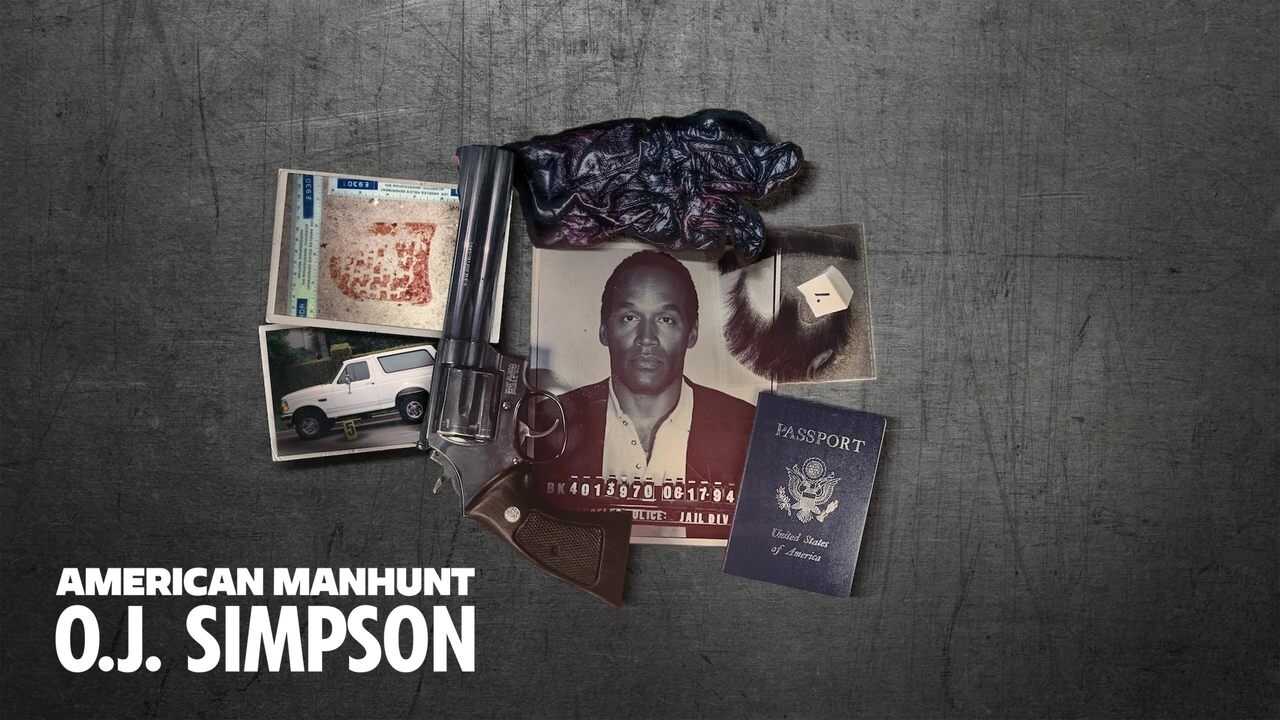 EN - American Manhunt: O.J. Simpson (2025) 2