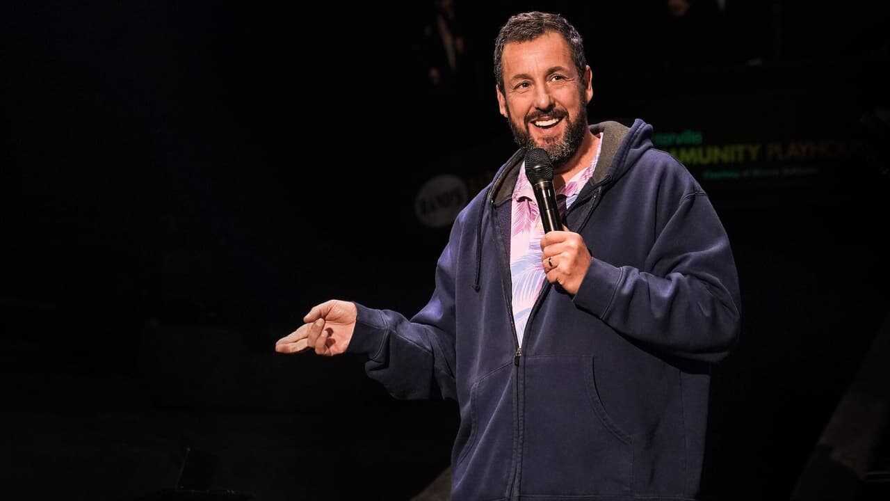 Adam Sandler: Love You 0