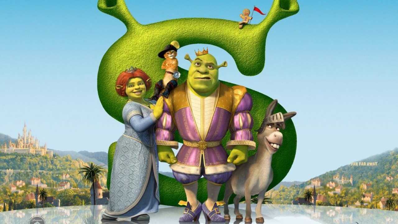 Shrek tercero (2007) 0