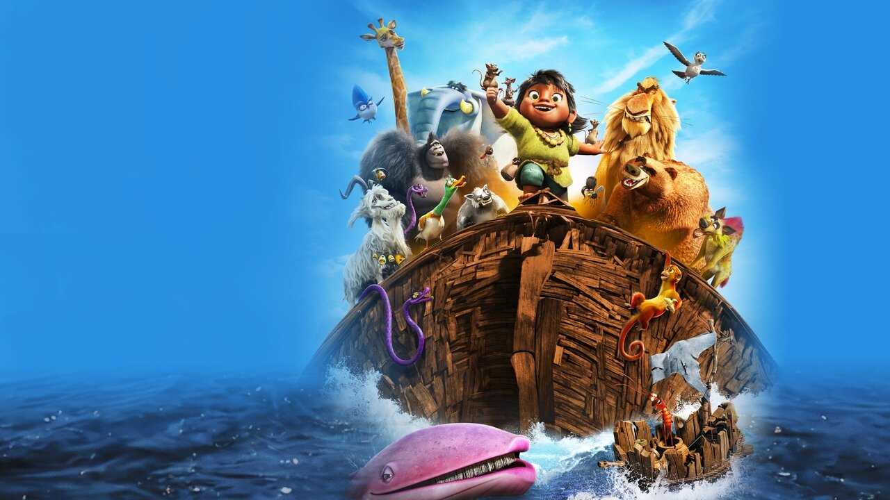 Noah's Ark (2024) 0