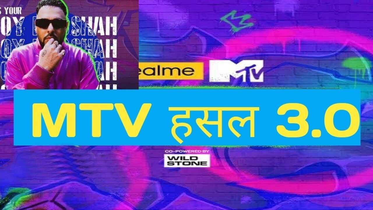 IN - MTV Hustle (2019) (IN) 0