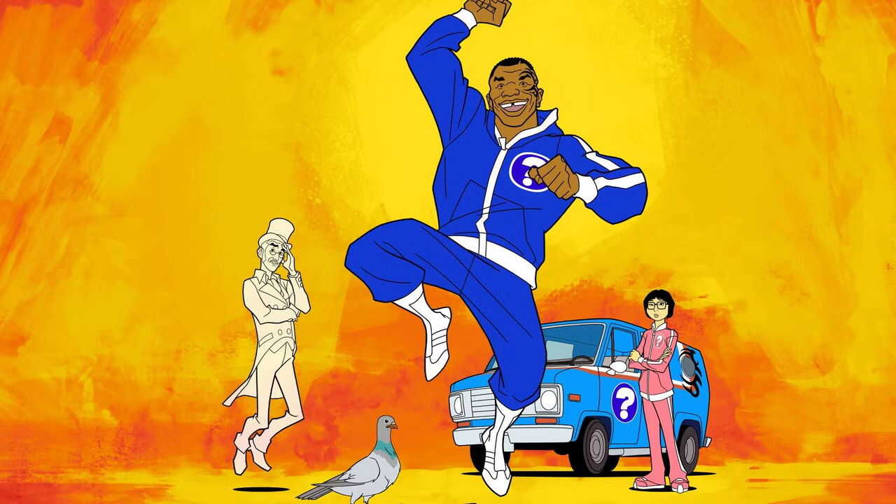 EN - Mike Tyson Mysteries (2014-2020) 4