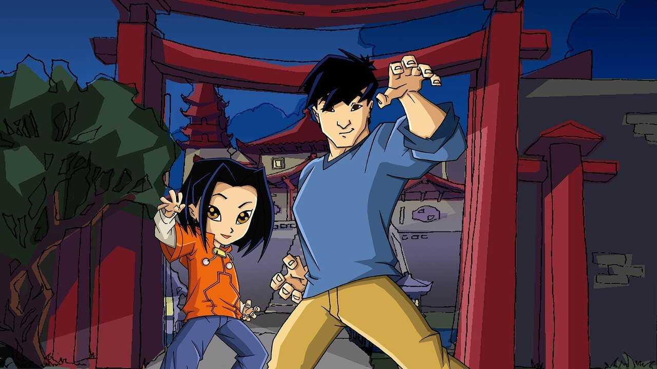 EN - Jackie Chan Adventures (2000-2005) 3