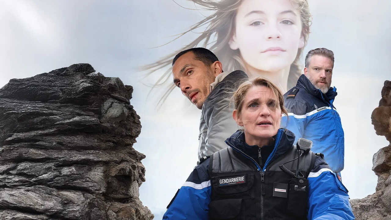 FR - La disparue de Compostelle (2025) (FR) 0