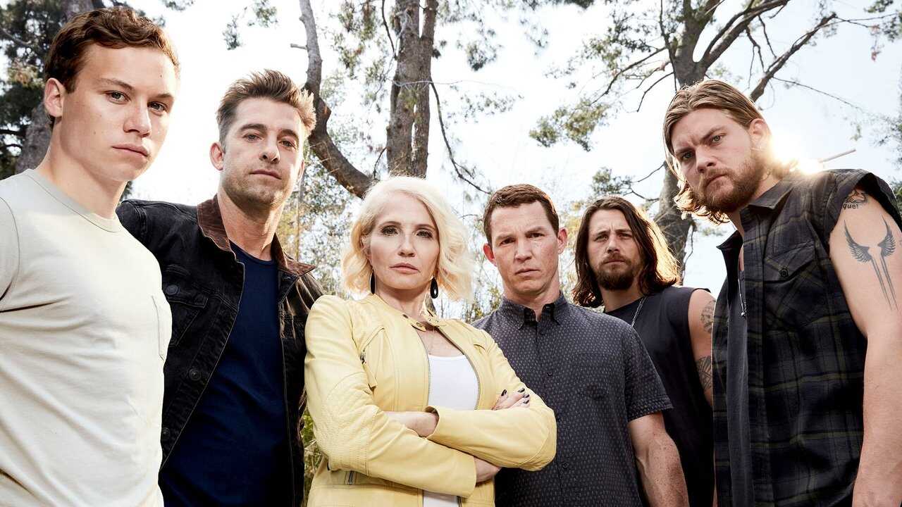 DE - Animal Kingdom (2016) (US) 0