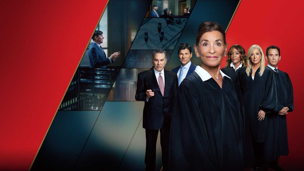 EN - Justice On Trial (2025) (US) 0