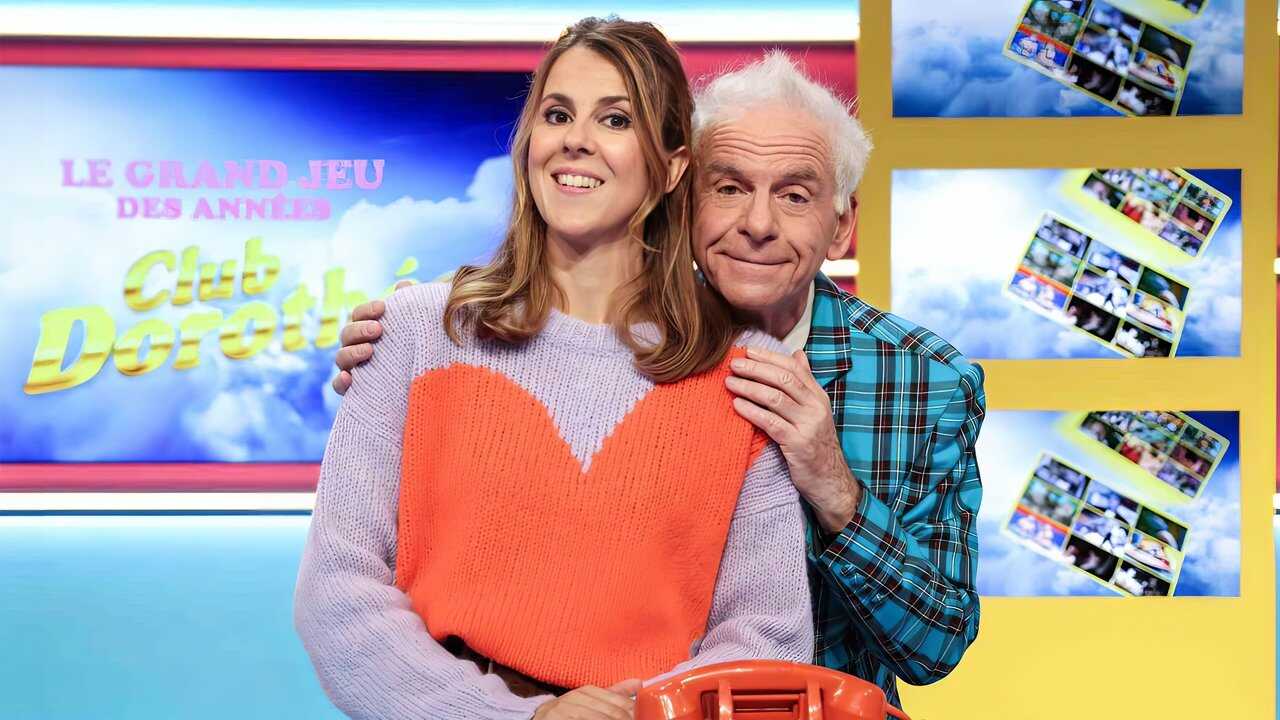 FR - Le grand jeu des années Club Dorothée 0