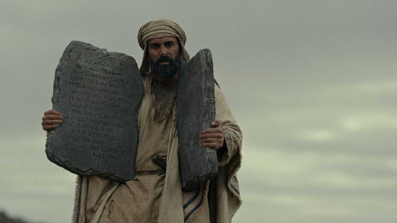 FR - Testament : L'histoire de Moïse 4