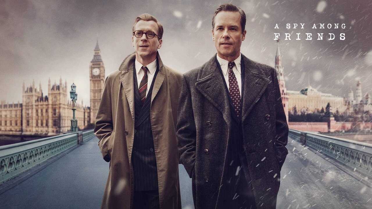 EX - A Spy Among Friends (2022) 3