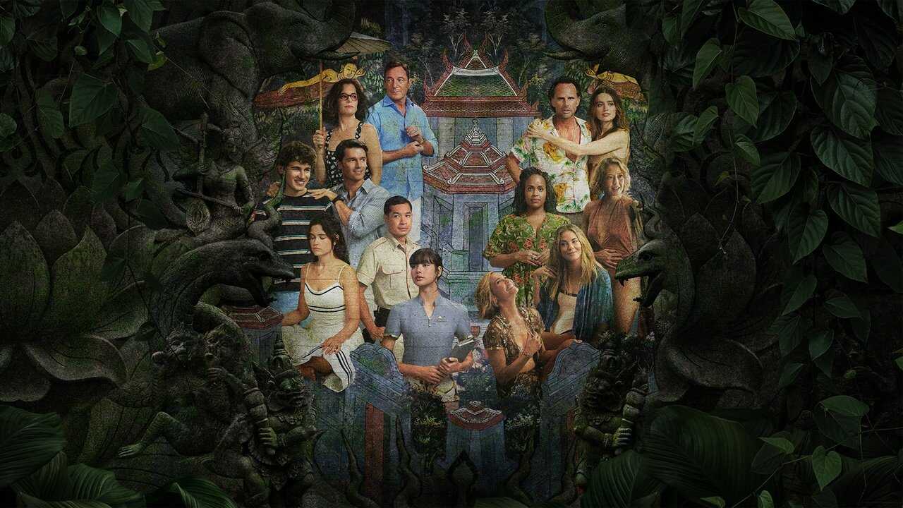 BG - The White Lotus (2021) 0