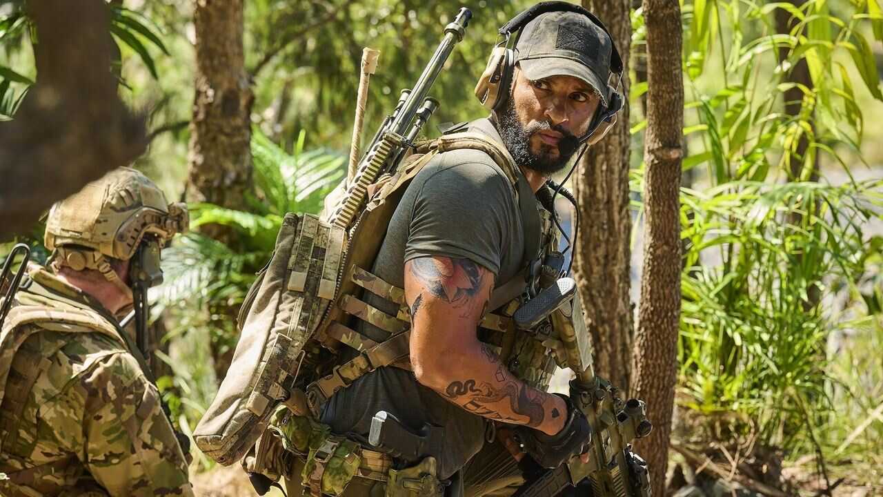 Land of Bad (2024) 0