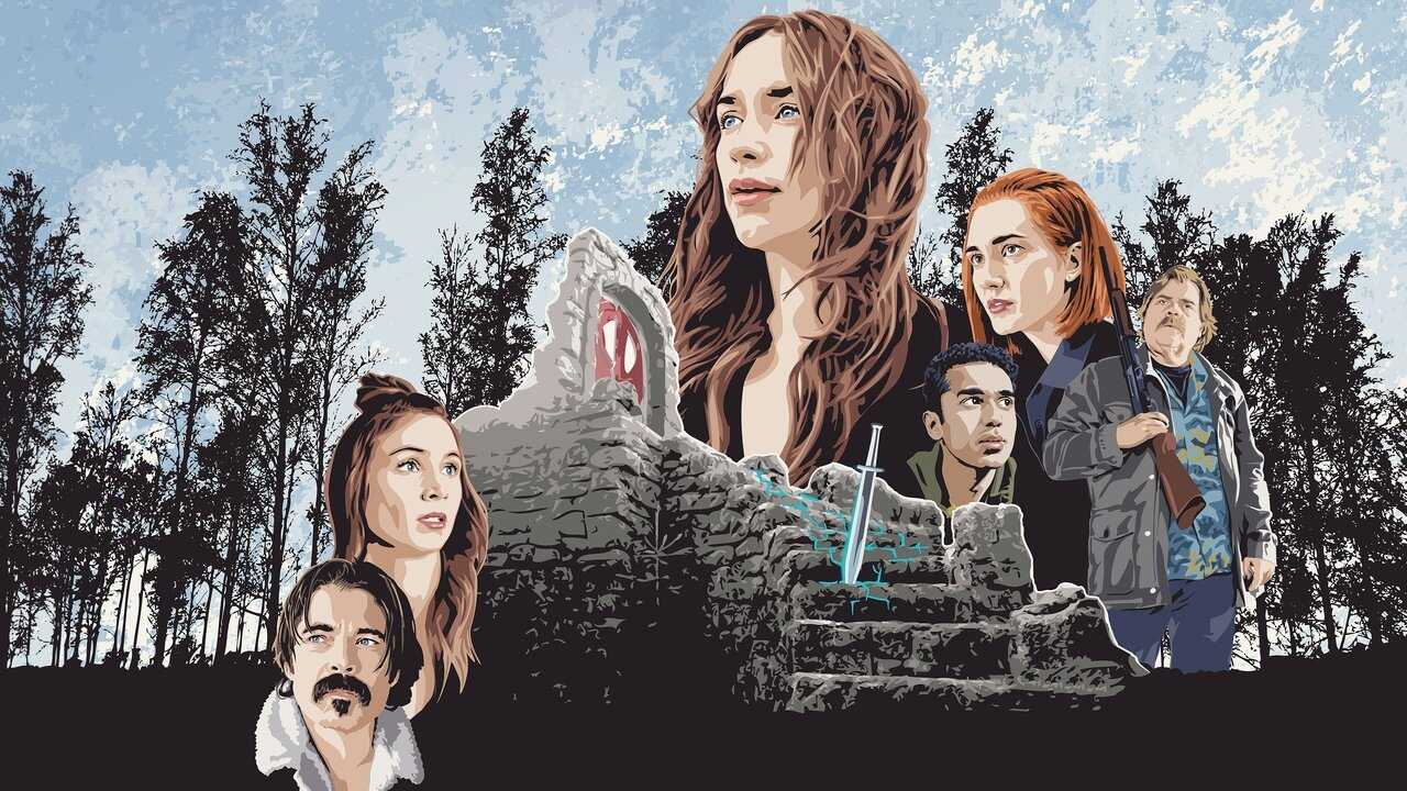 IN - Wynonna Earp (2016) 0