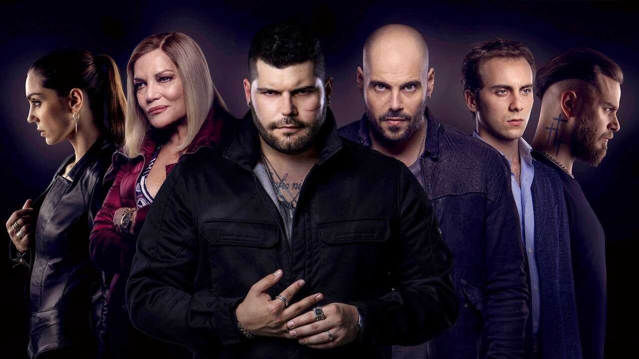 ES - Gomorra (2014) 0