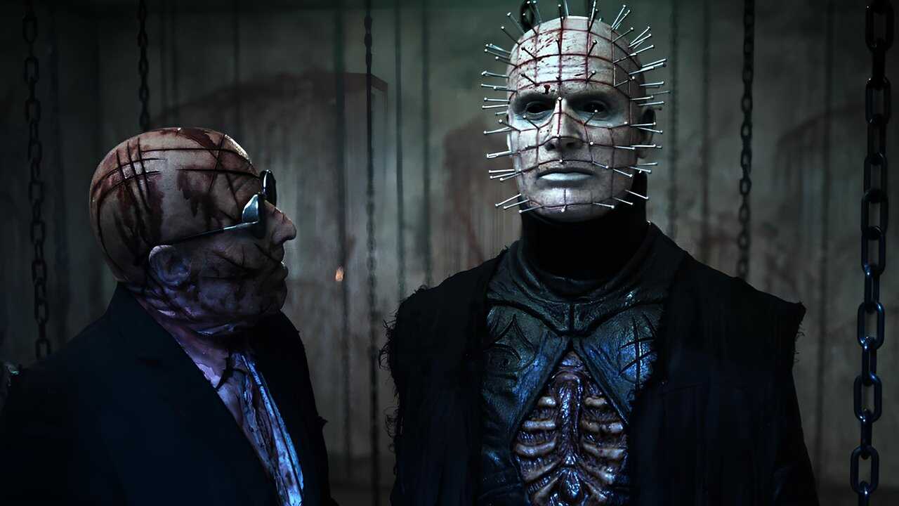 Hellraiser: Judgment (2018) 0