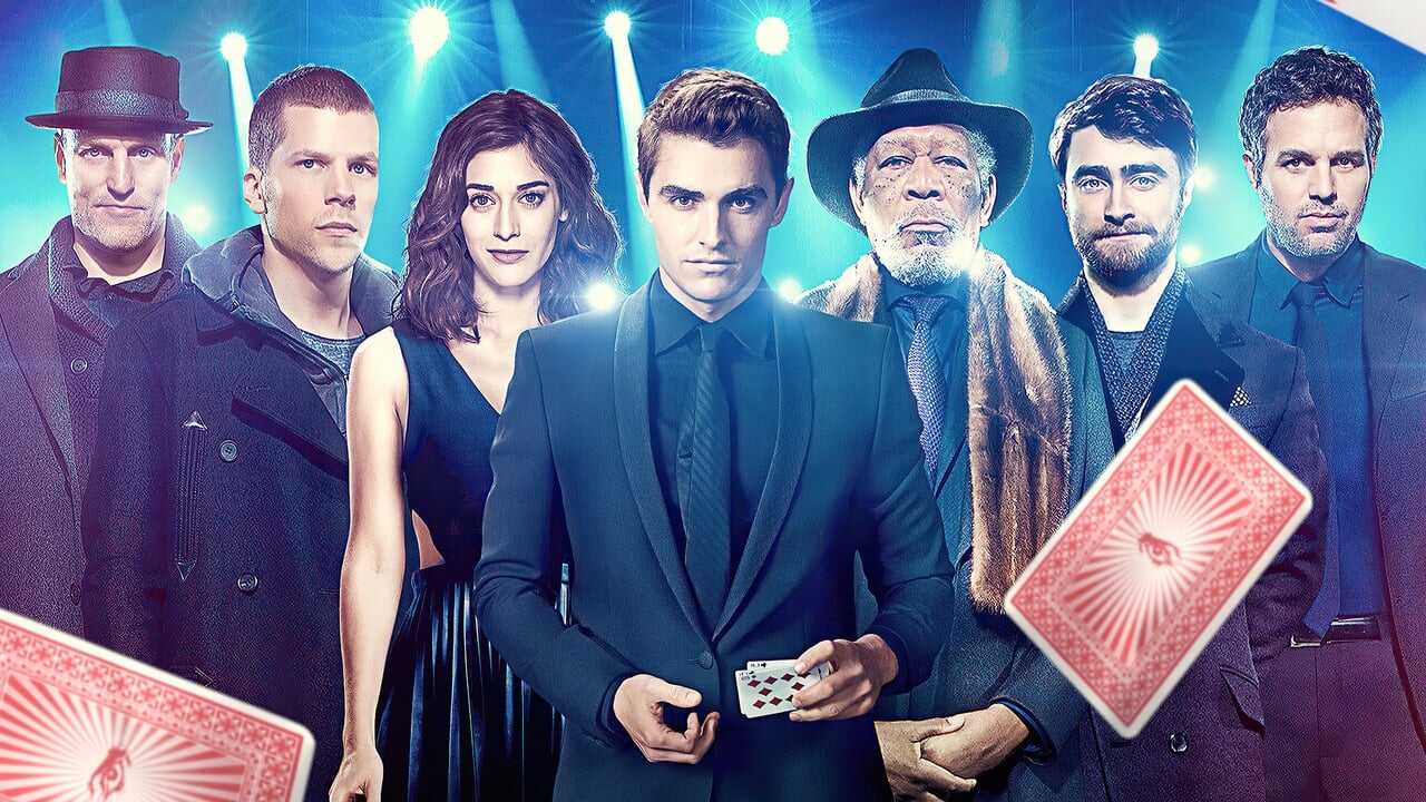 Now You See Me 2 (2016) 0