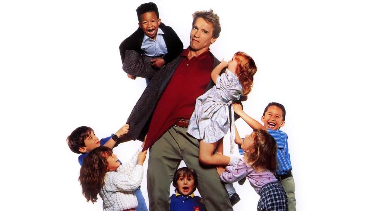 Kindergarten Cop 0