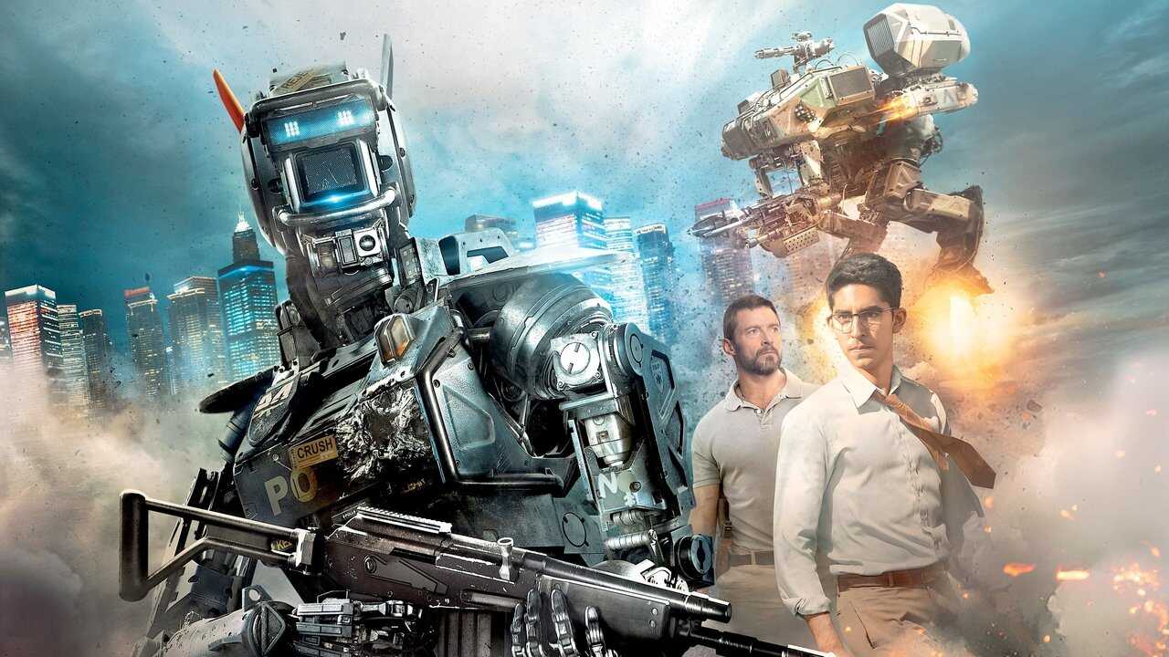 Chappie (2015) 0
