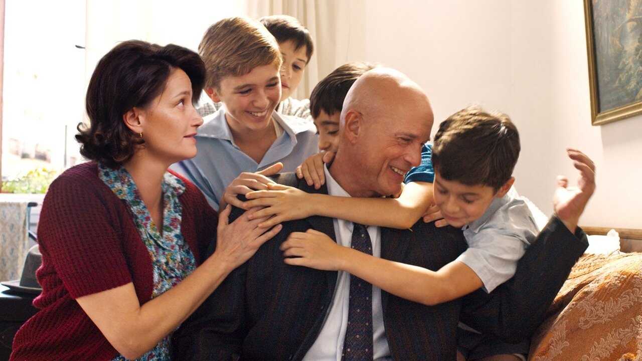 Le Petit Blond de la casbah (2023) 0