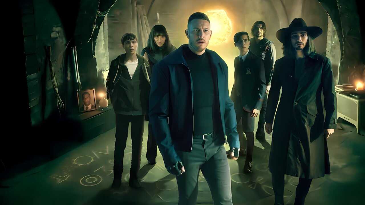 BR - The Umbrella Academy (2019) 3