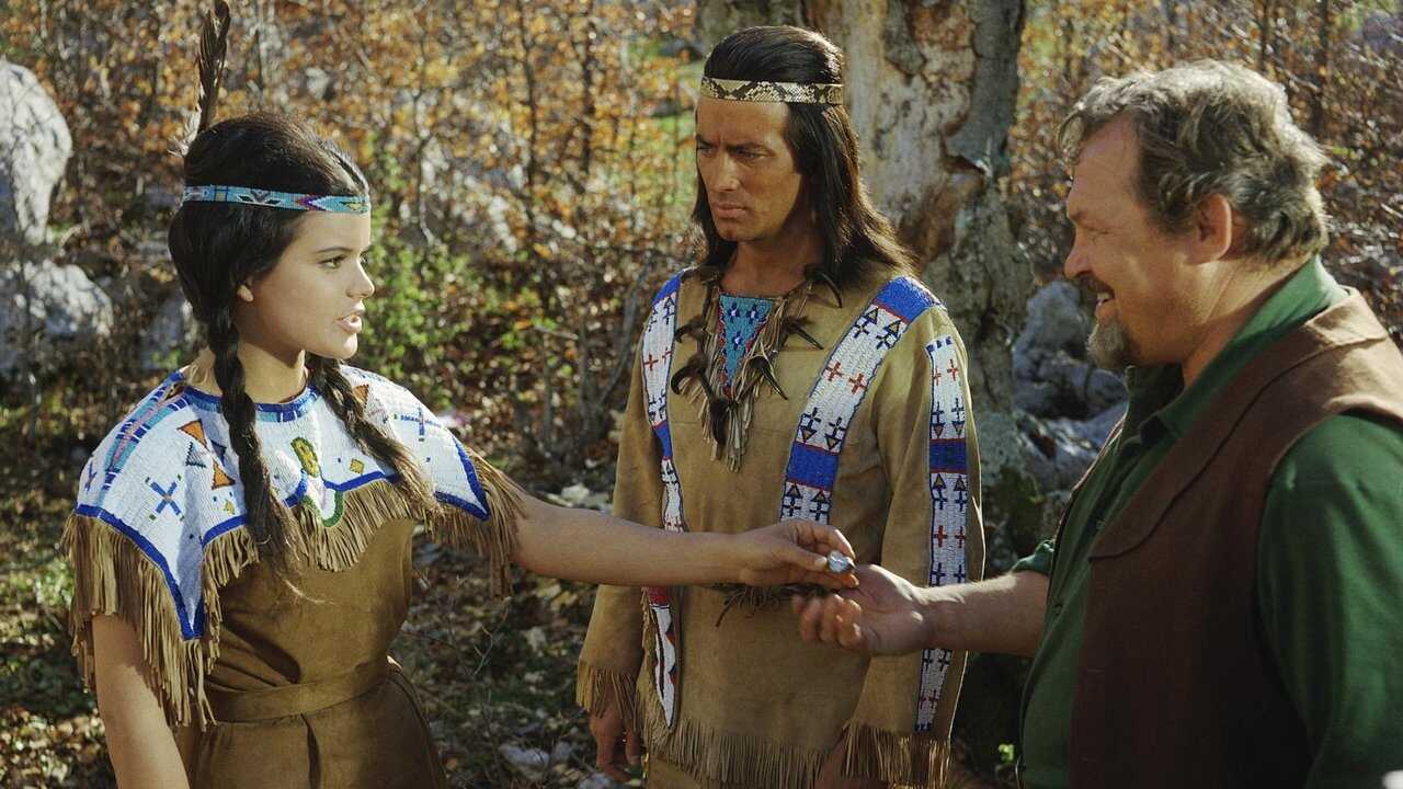 Winnetou i Apanaczi (1966) 0