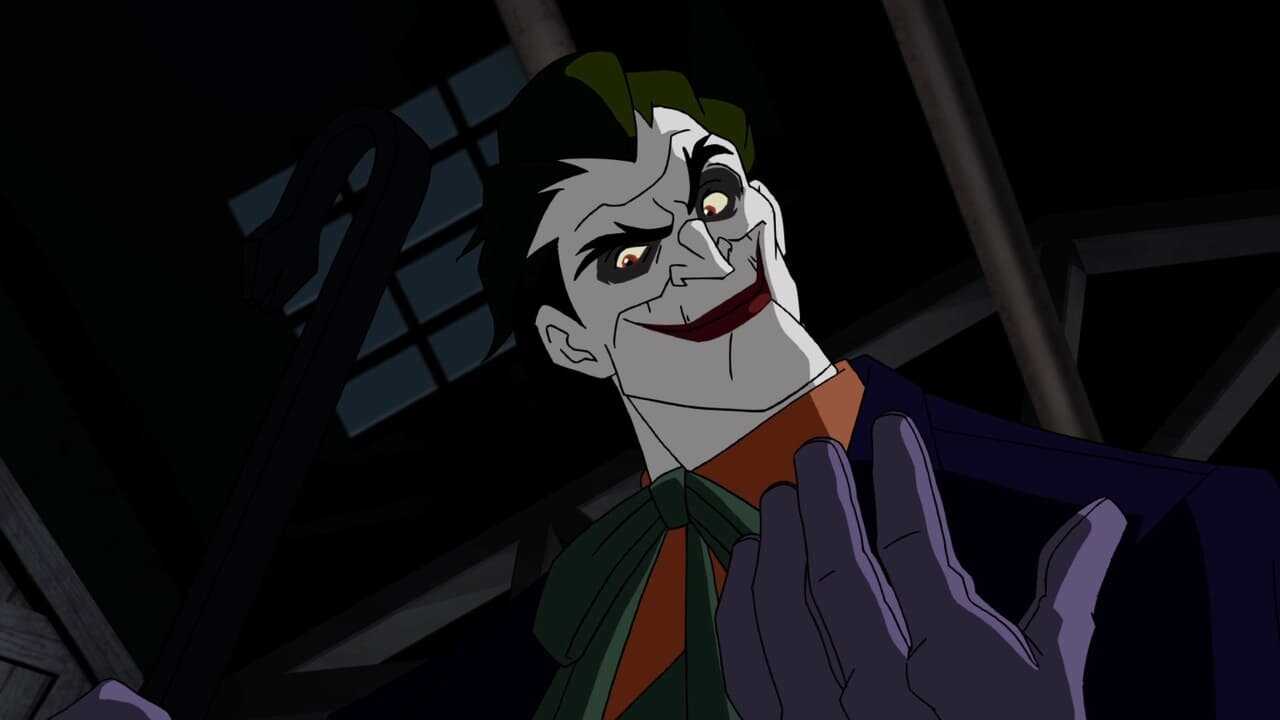 Batman: Under the Red Hood 0