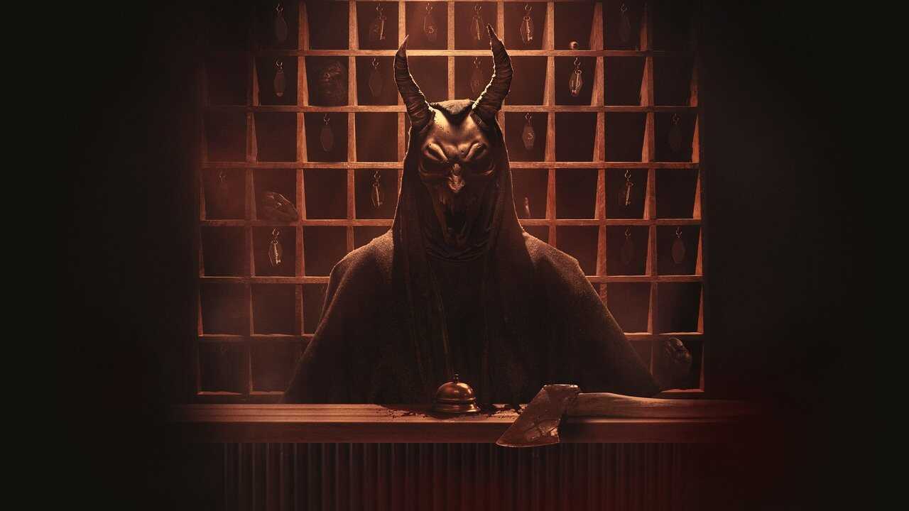 IR - Hell Motel مسافرخانه ی جهنمی (DUB) (2025) 0