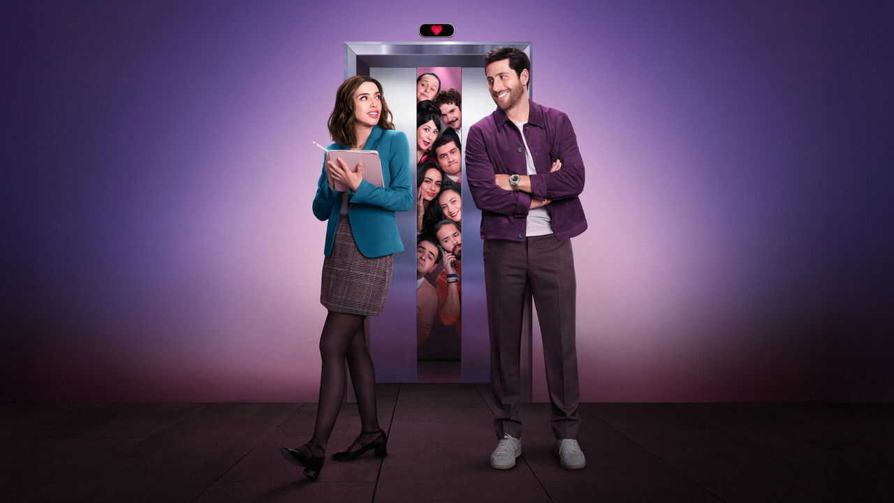 EN - Amor de oficina (2026) (MX) 0