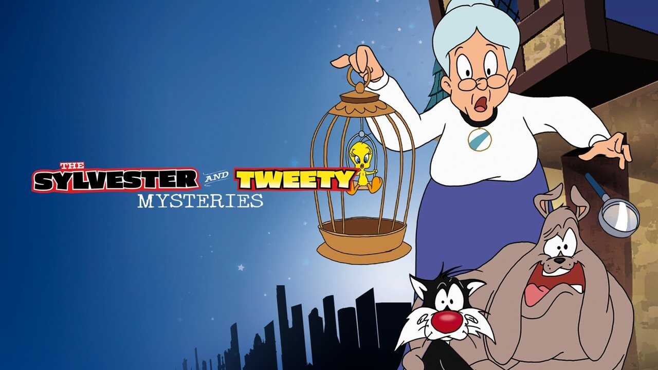 EN - The Sylvester & Tweety Mysteries (1995–2002) 2