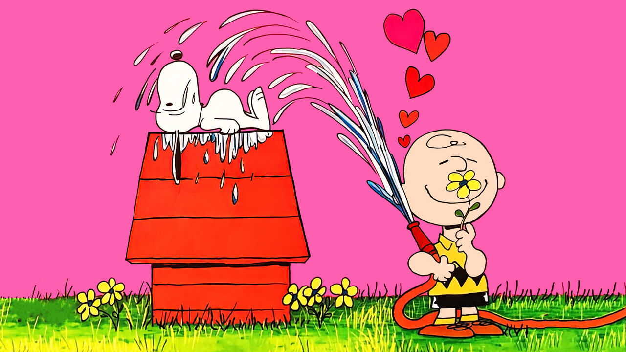 You're in Love, Charlie Brown 0