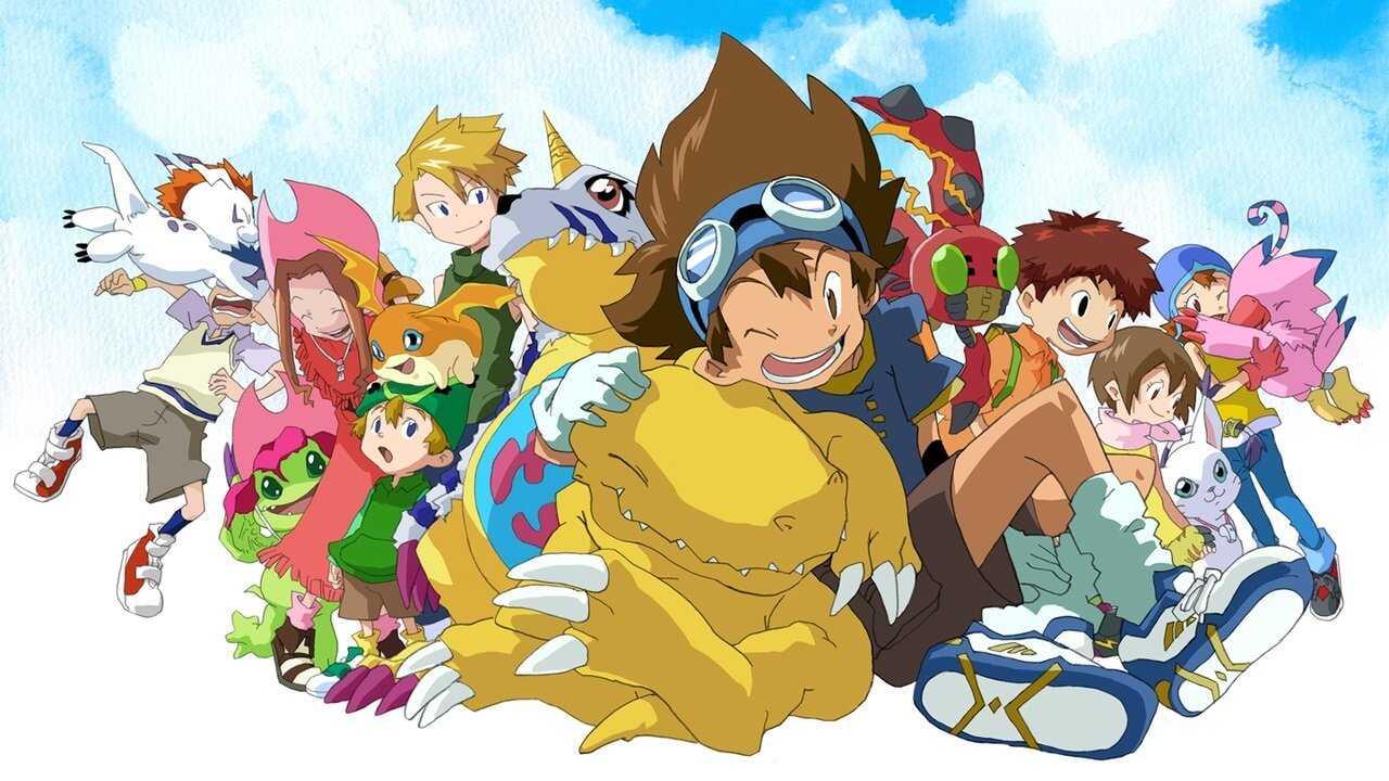 EN - Digimon Adventure (1999) 3