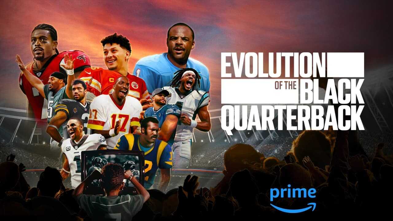 EN - Evolution Of The Black Quarterback (2024) 0