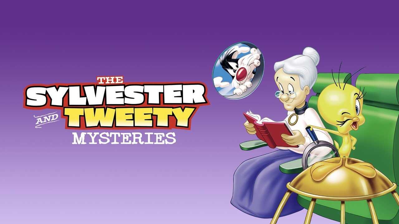 EN - The Sylvester & Tweety Mysteries (1995–2002) 4