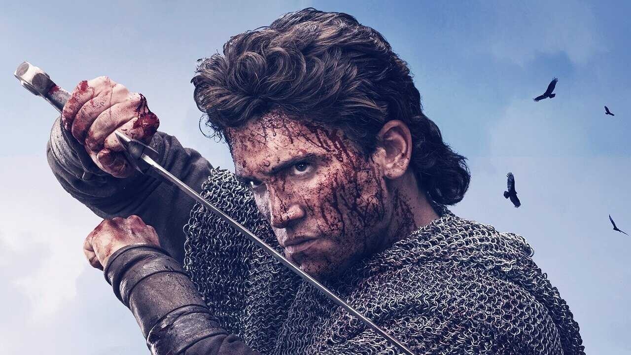 EN - The Legend Of El Cid (2020]) 2