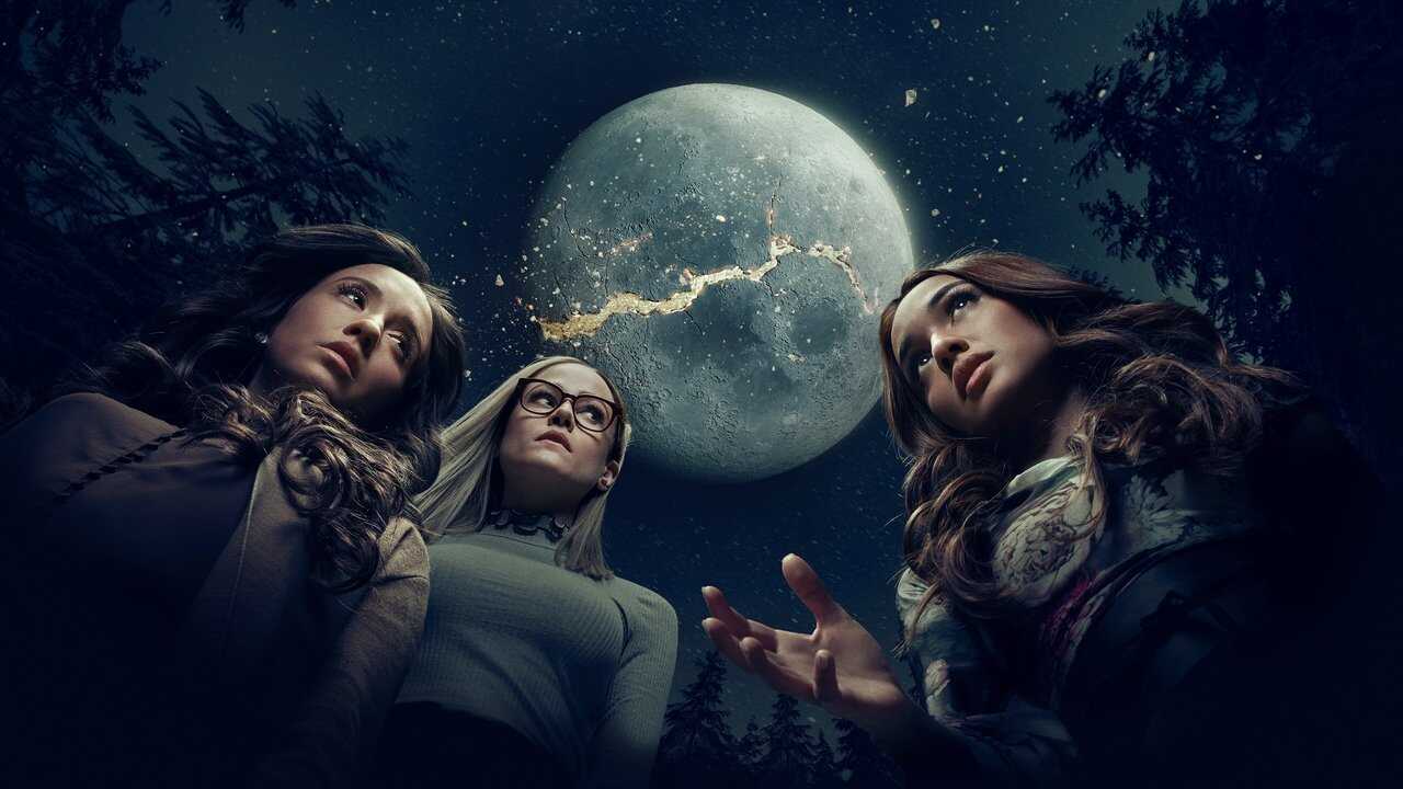 FR - The Magicians 0