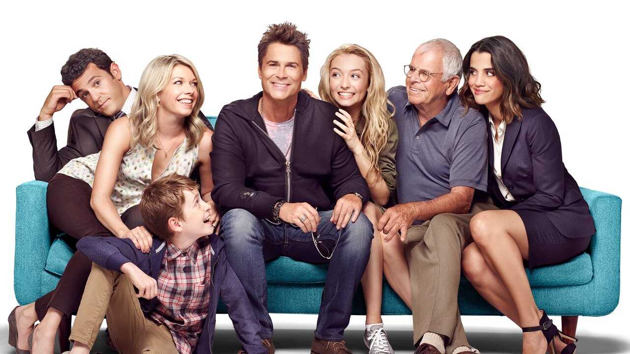 DE - The Grinder (2015) (US) 0