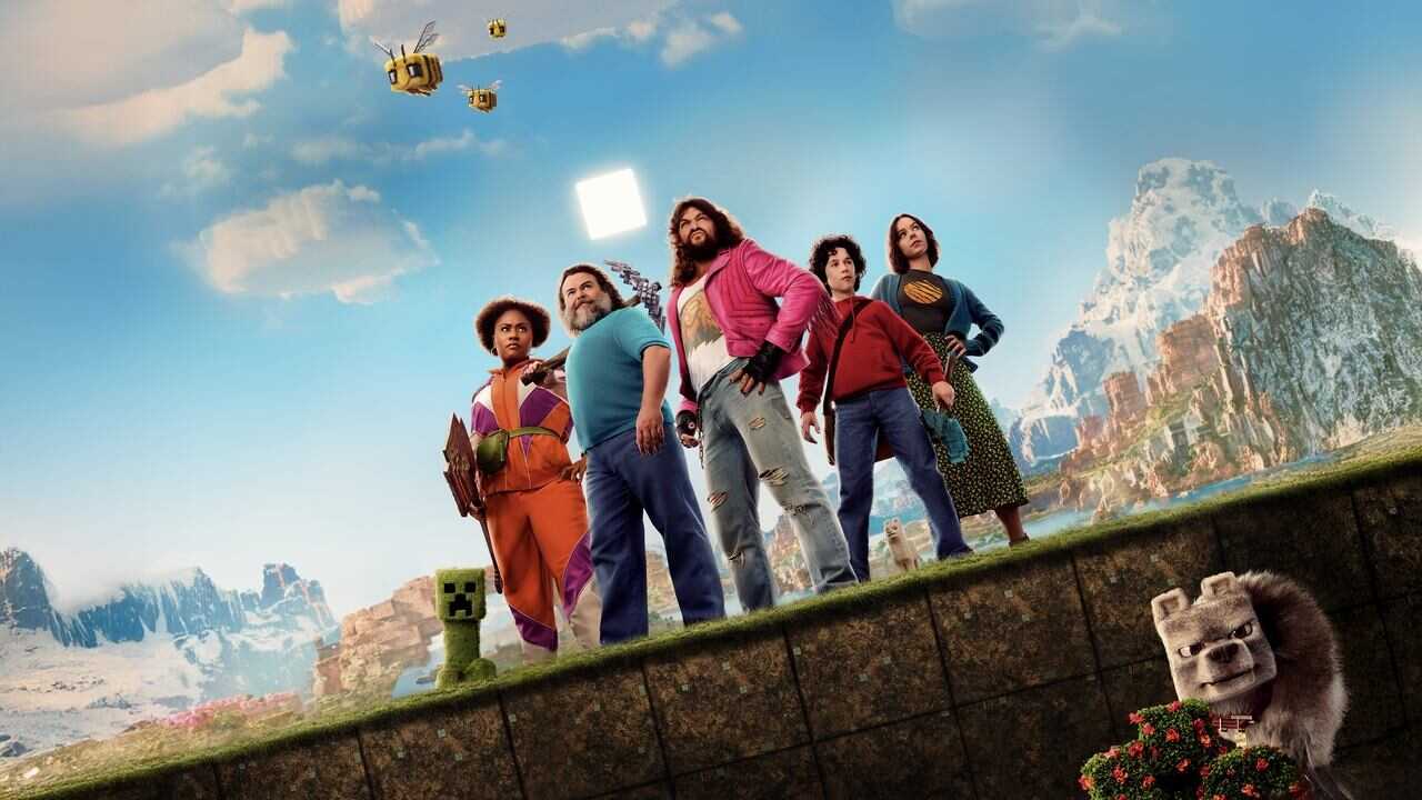 A Minecraft Movie (2025) 0
