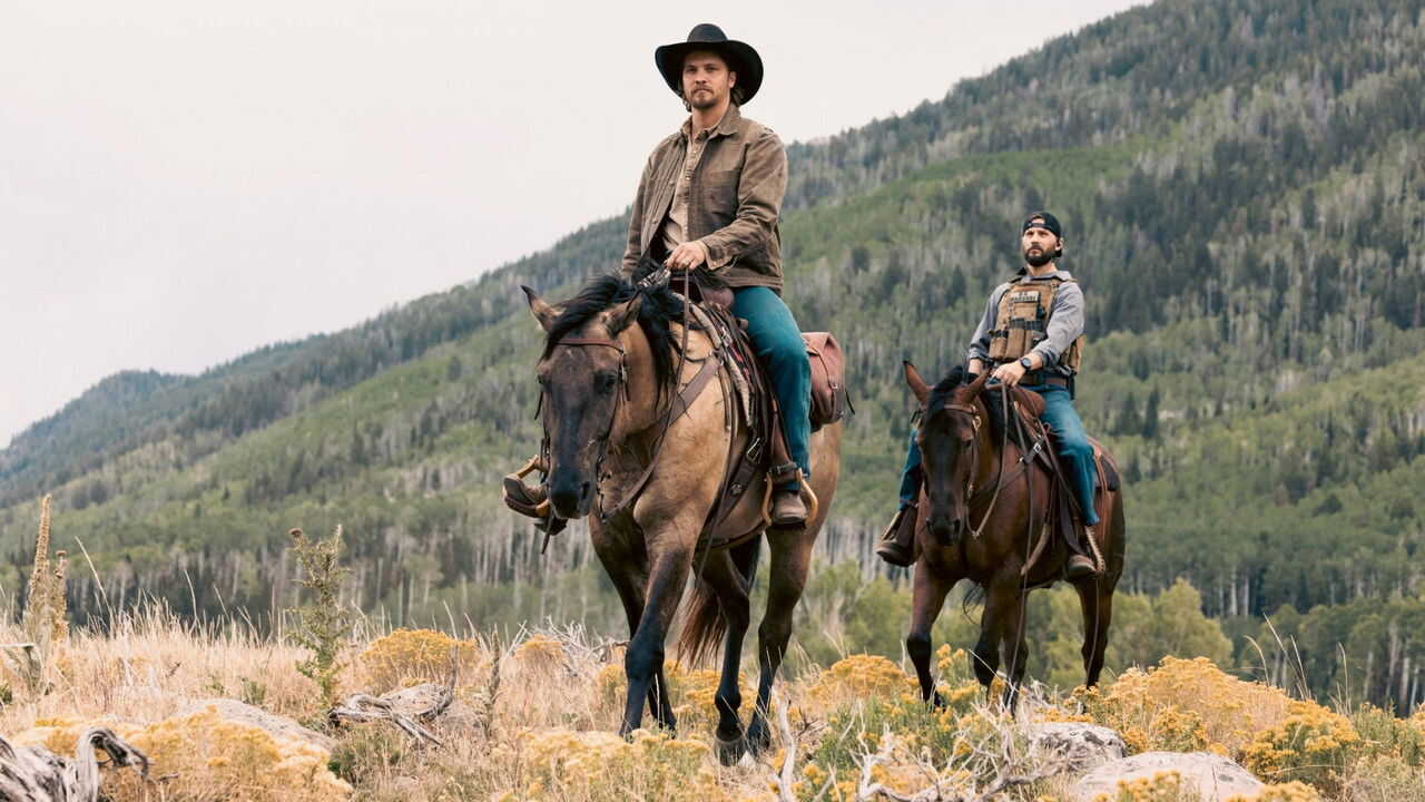 ES - Marshals: Una historia de Yellowstone (LQ) (2026) 2