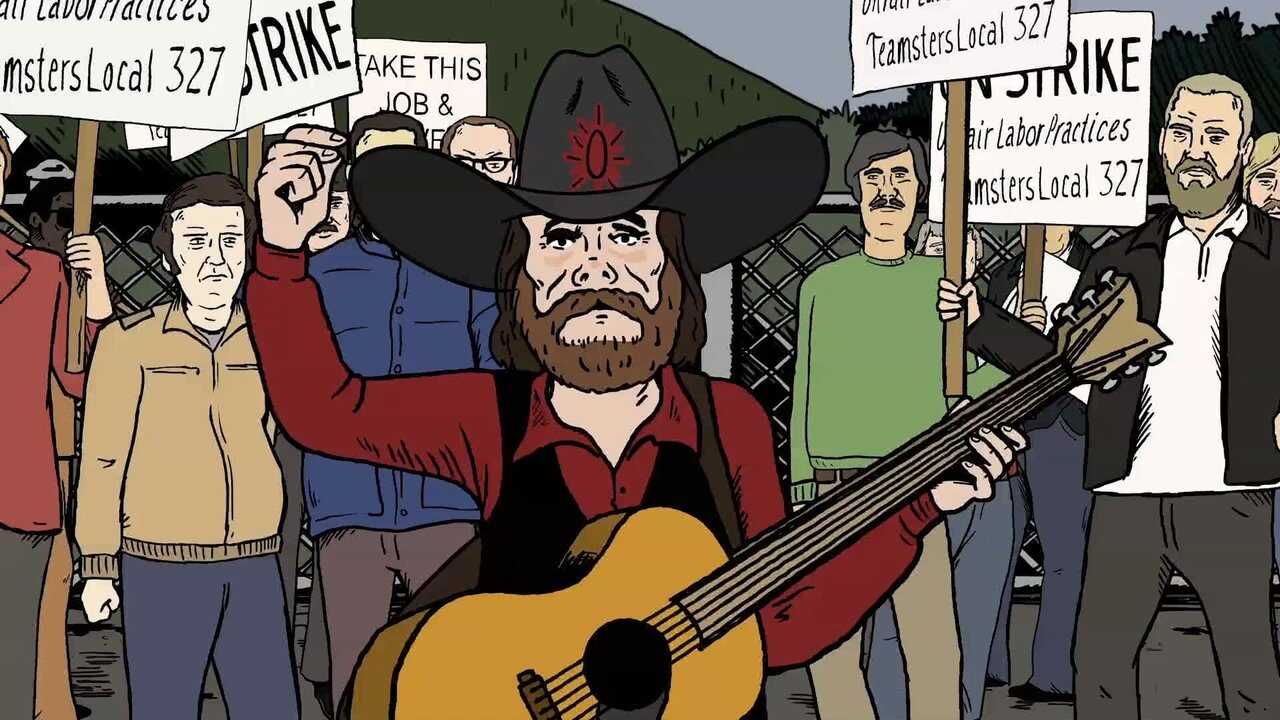 EN - Mike Judge Presents: Tales From The Tour Bus (2017) 3