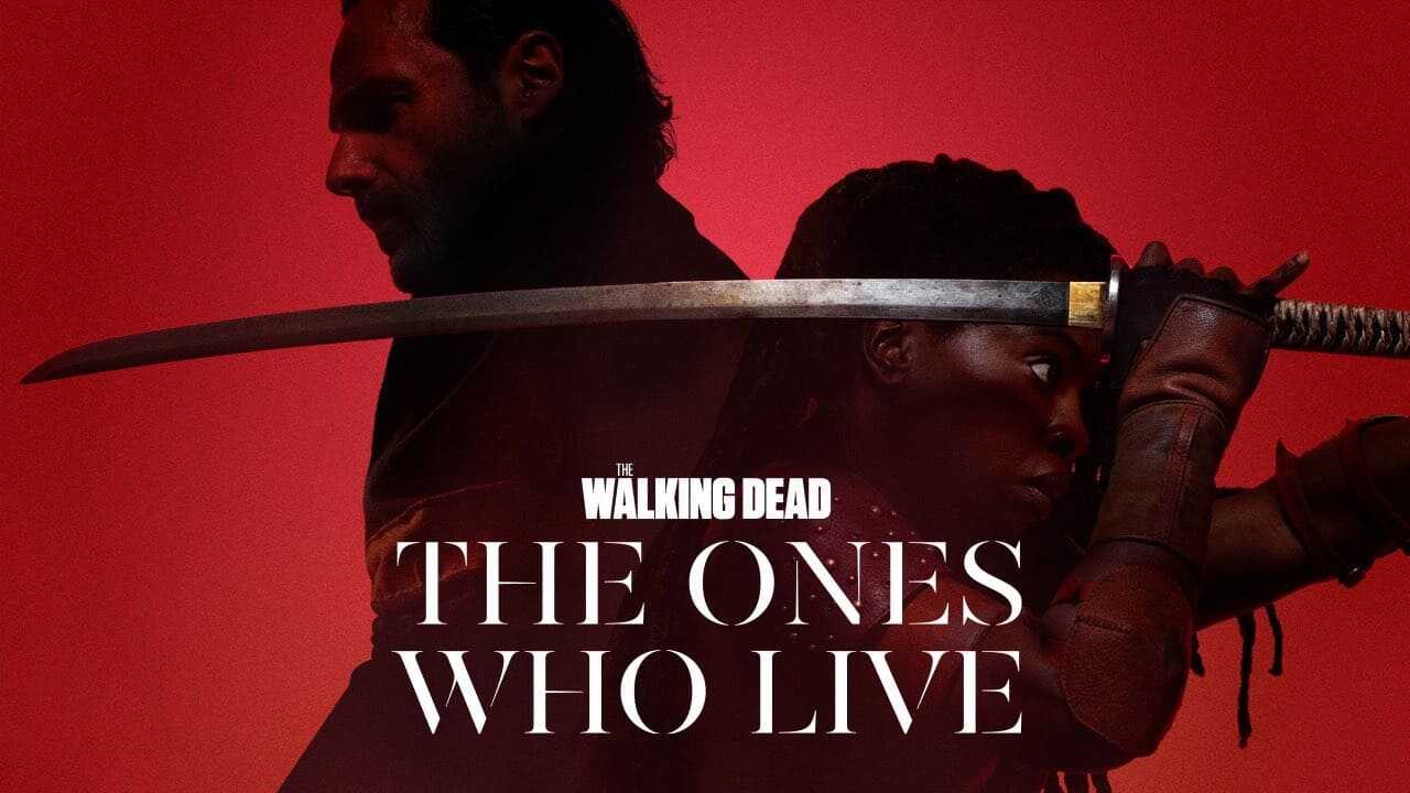 FR - The Walking Dead: The Ones Who Live 3
