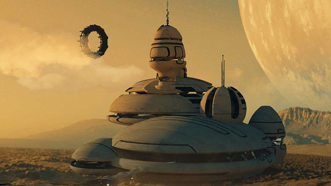 Vortex: The Dawn of Sovereignty (2021) 0