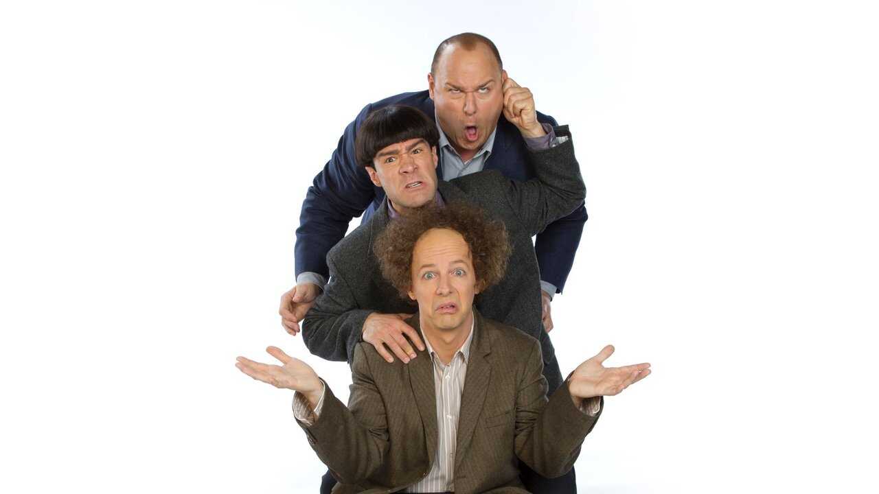 The Three Stooges 0