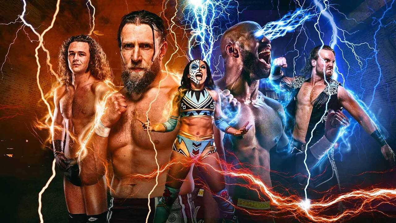 FR - All Elite Wrestling: Rampage 0