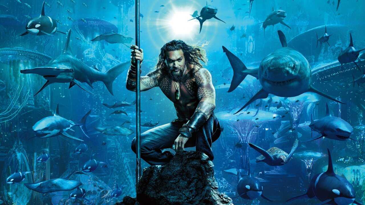 Aquaman 0